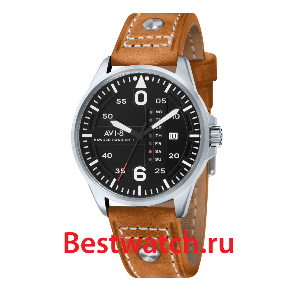 Часы AVI-8 Hawker Harrier II AV-4003-02