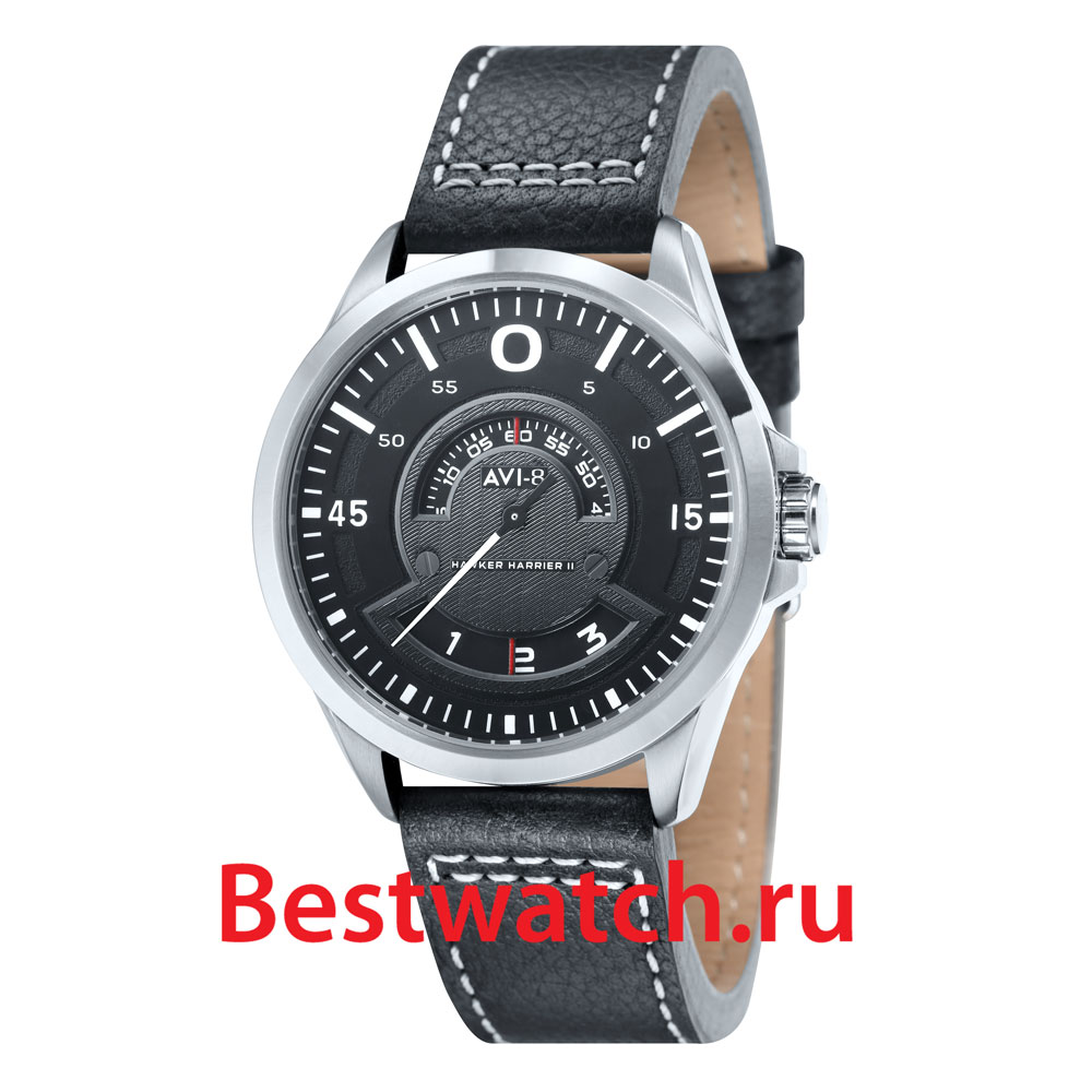 Часы AVI-8 Hawker Harrier II AV-4006-02