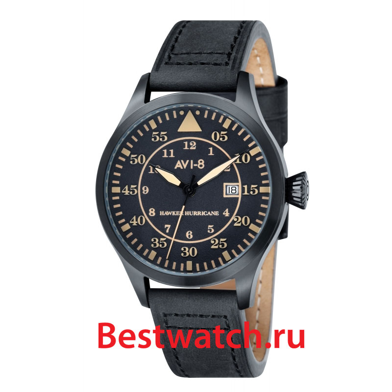 Часы AVI-8 Hawker Hurricane AV-4012-04