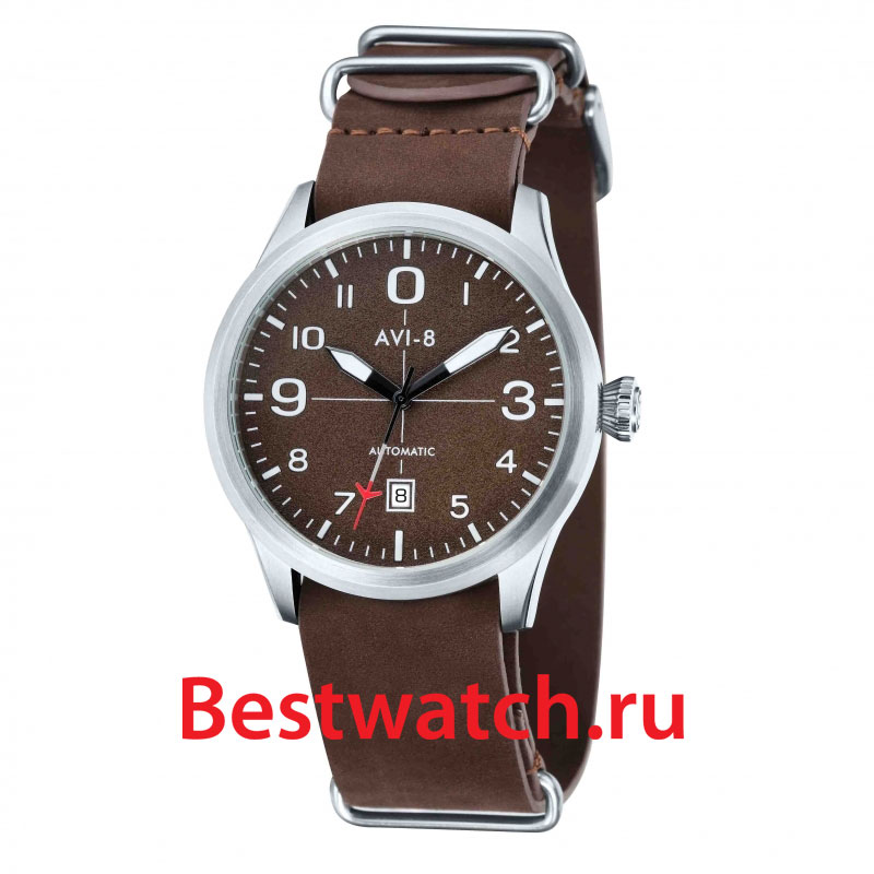 Часы AVI-8 Flyboy AV-4021-02