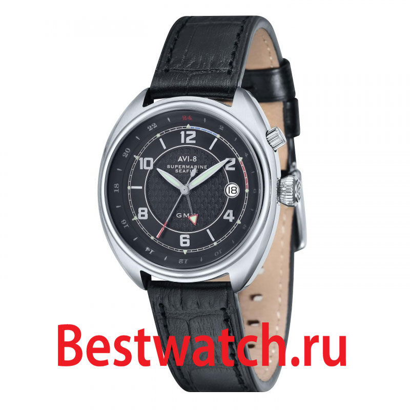 Часы AVI-8 Supermarine Seafire AV-4030-02
