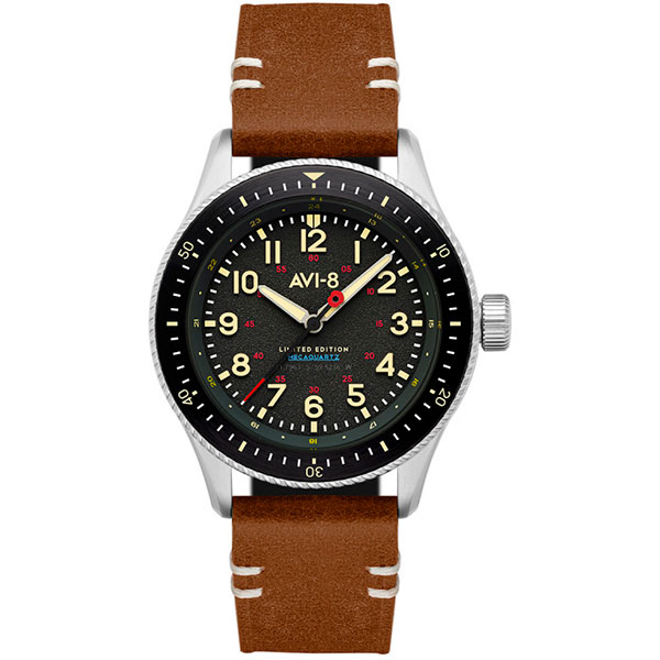 Часы AVI-8 Lewin AV-4099-RBL01