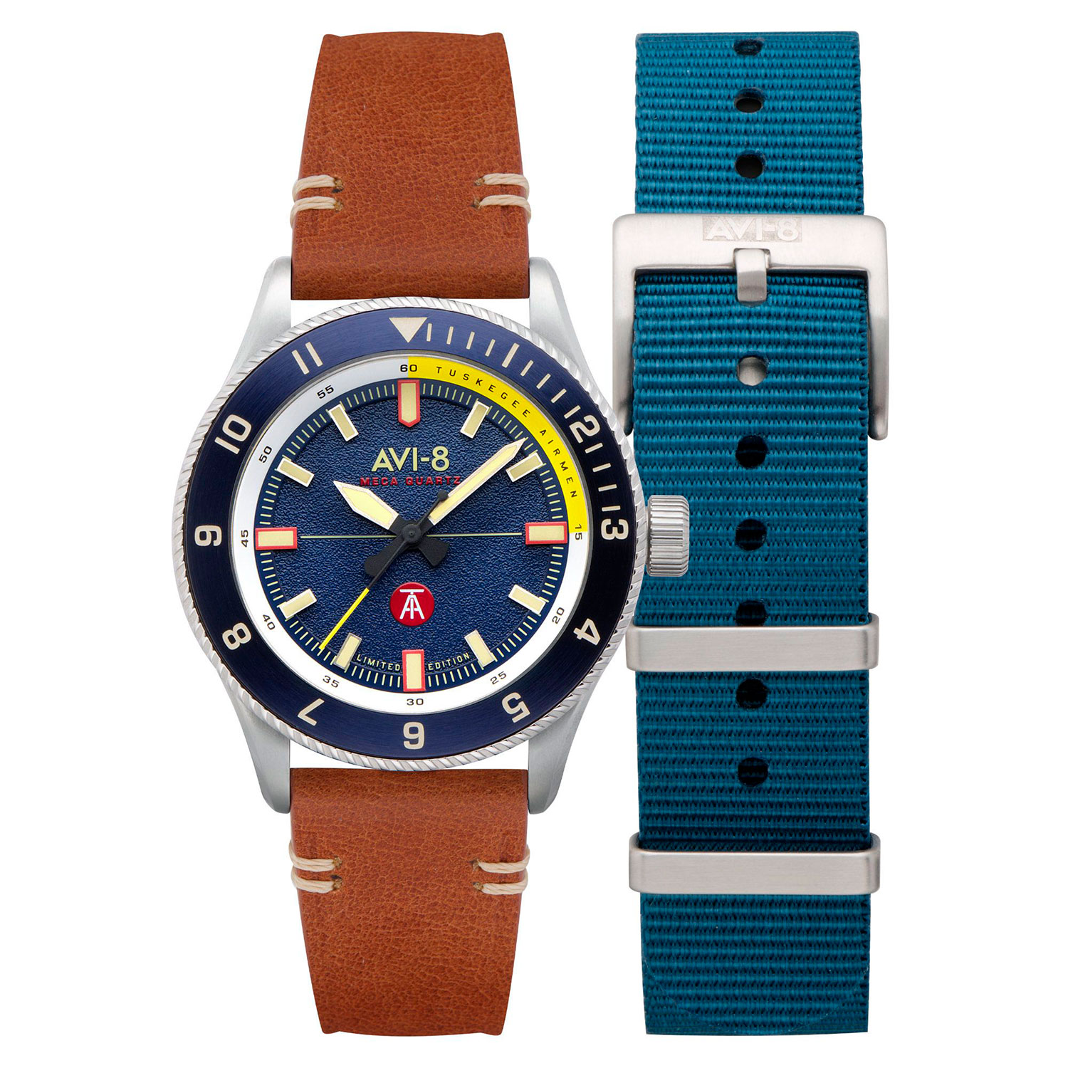 Часы AVI-8 Flyboy AV-4103-02