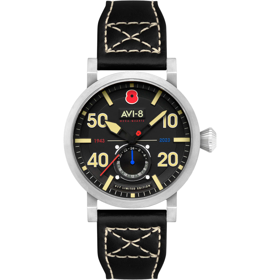Часы AVI-8 Dambuster AV-4108-RBL-01