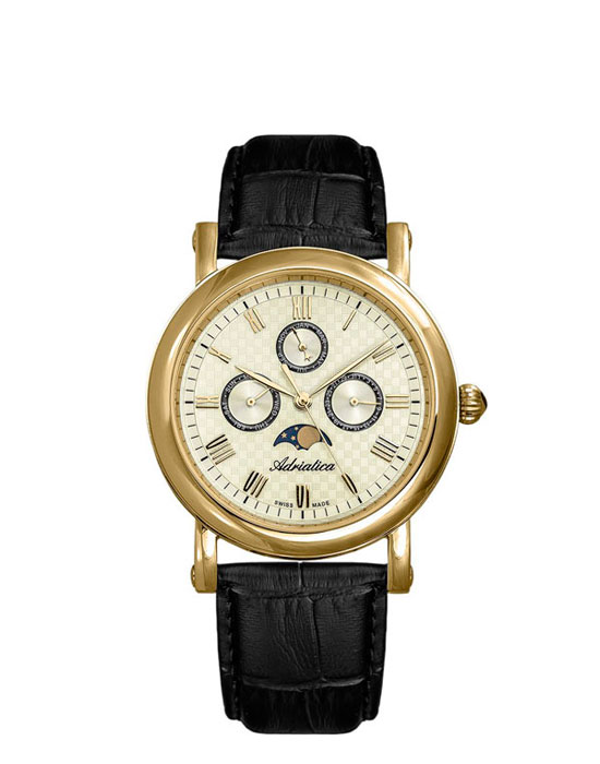 Часы Adriatica Multifunction 1023.1231QF