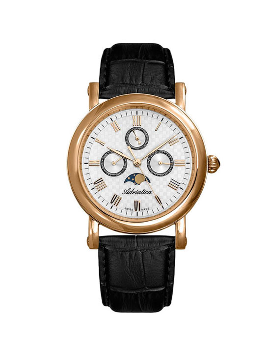 Часы Adriatica Multifunction 1023.9233QF