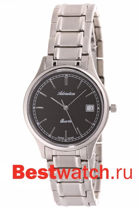 Часы Adriatica Titanium 1046.4116Q