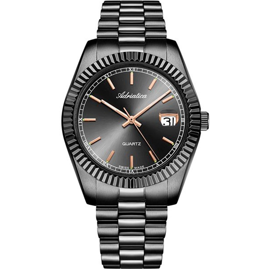 Часы Adriatica Gents 1090.S1R7Q