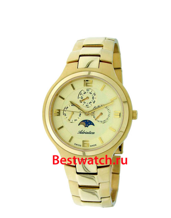 Часы Adriatica Multifunction 1109.1151QF