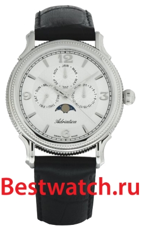 Часы Adriatica Multifunction 1126.5253QF
