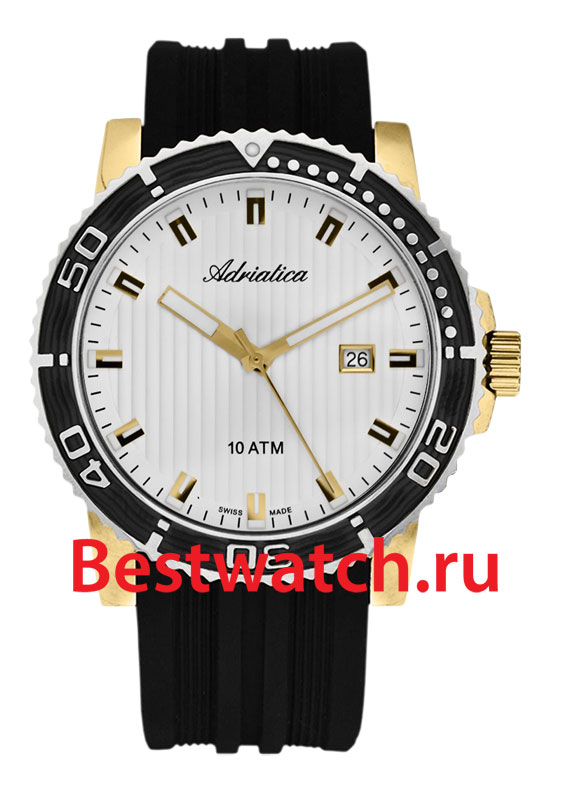 Часы Adriatica Gents 1127.1213Q