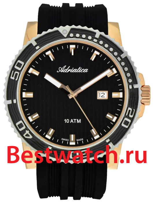 Часы Adriatica Gents 1127.R214Q