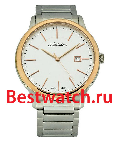 Часы Adriatica Gents 1144.R113Q