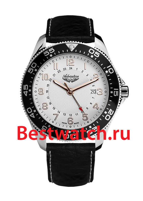 Часы Adriatica Aviation 1147.R233Q