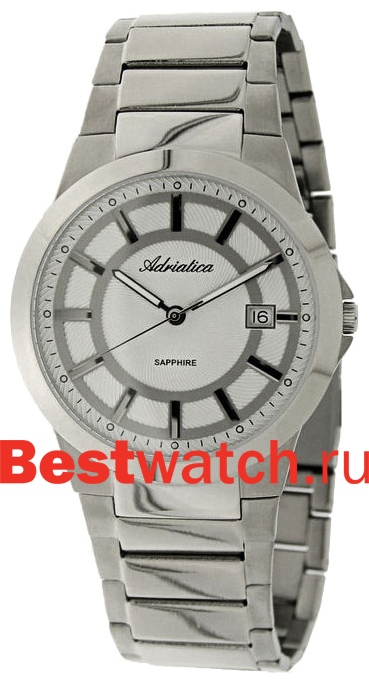 Часы Adriatica Titanium 1175.4113Q