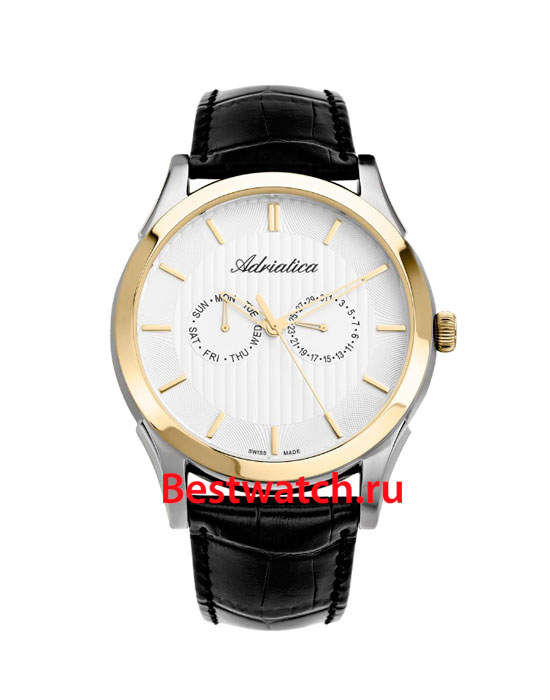 Часы Adriatica Multifunction 1191.2213QF