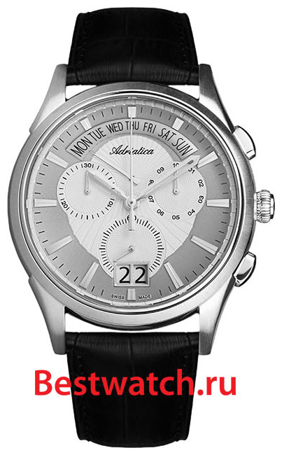 Часы Adriatica Multifunction 1193.5213CH