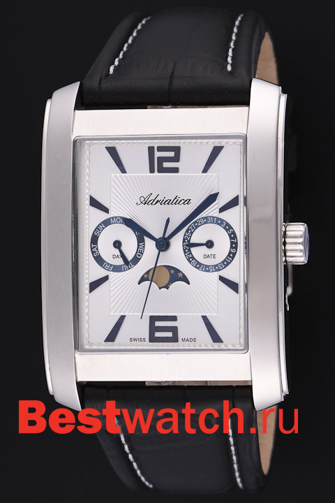 Часы Adriatica Multifunction 1232.52B3QF