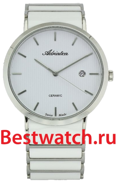 Часы Adriatica Ceramic 1255.C113Q
