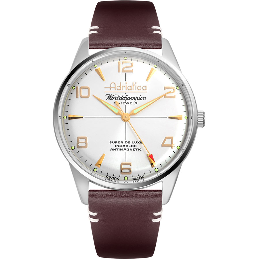 Часы Adriatica Automatic 1964.5253MLE