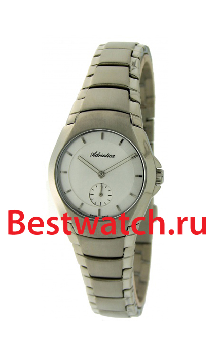 Часы Adriatica Titanium 3150.4113Q
