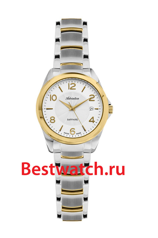 Часы Adriatica Twin 3165.2153Q