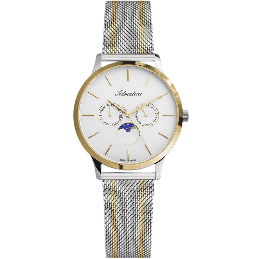 Часы Adriatica Multifunction 3174.2113QF