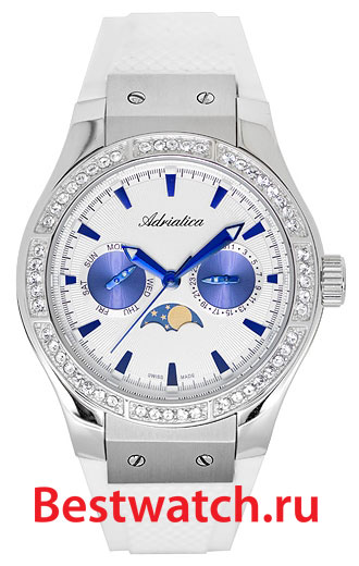 Часы Adriatica Multifunction 3209.52B3QFZ