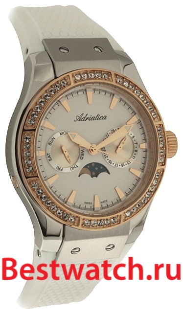 Часы Adriatica Multifunction 3209.R213QFZ