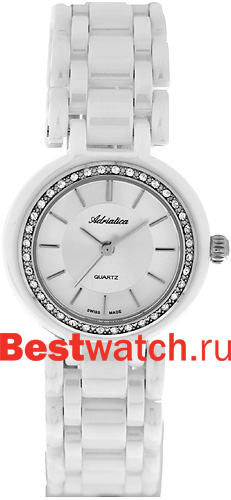Часы Adriatica Ceramic 3408.C113QZ