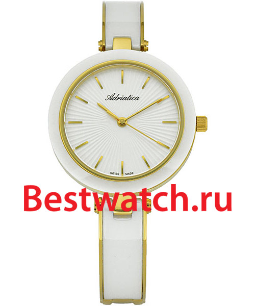 Часы Adriatica Ceramic 3411.D113Q