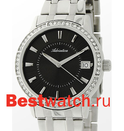 Часы Adriatica Zirconia 3602.5116QZ