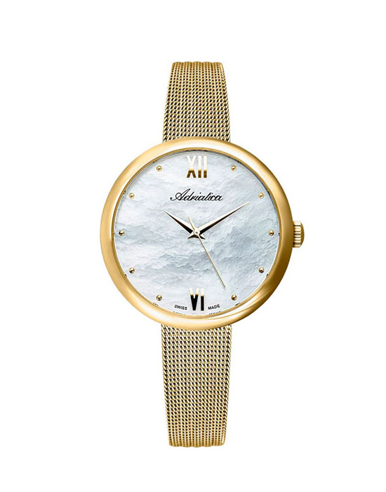 Часы Adriatica Bracelet 3632.118FQ