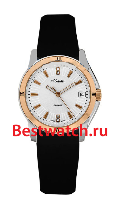 Часы Adriatica Zirconia 3687.2213Q