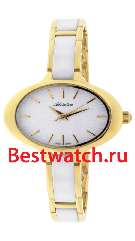 Часы Adriatica Ceramic 3690.D113Q