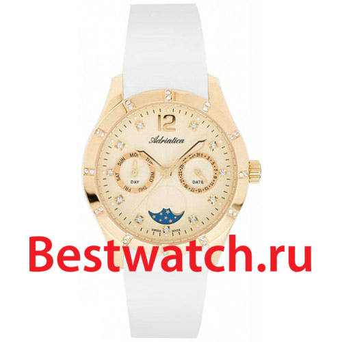 Часы Adriatica Multifunction 3698.1271QFZ