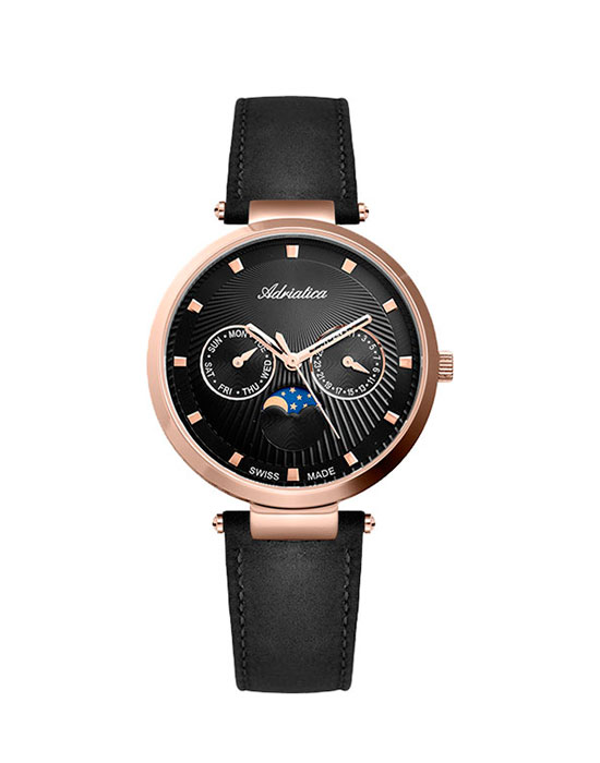Часы Adriatica Multifunction 3703.9244QF