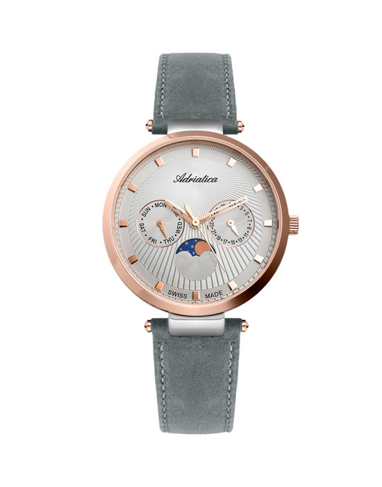 Часы Adriatica Multifunction 3703.RG47QF
