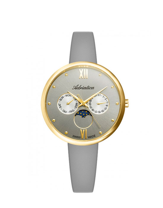 Часы Adriatica Multifunction 3732.1287QF