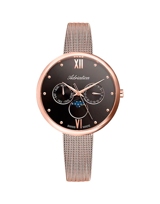 Часы Adriatica Multifunction 3732.9186QF