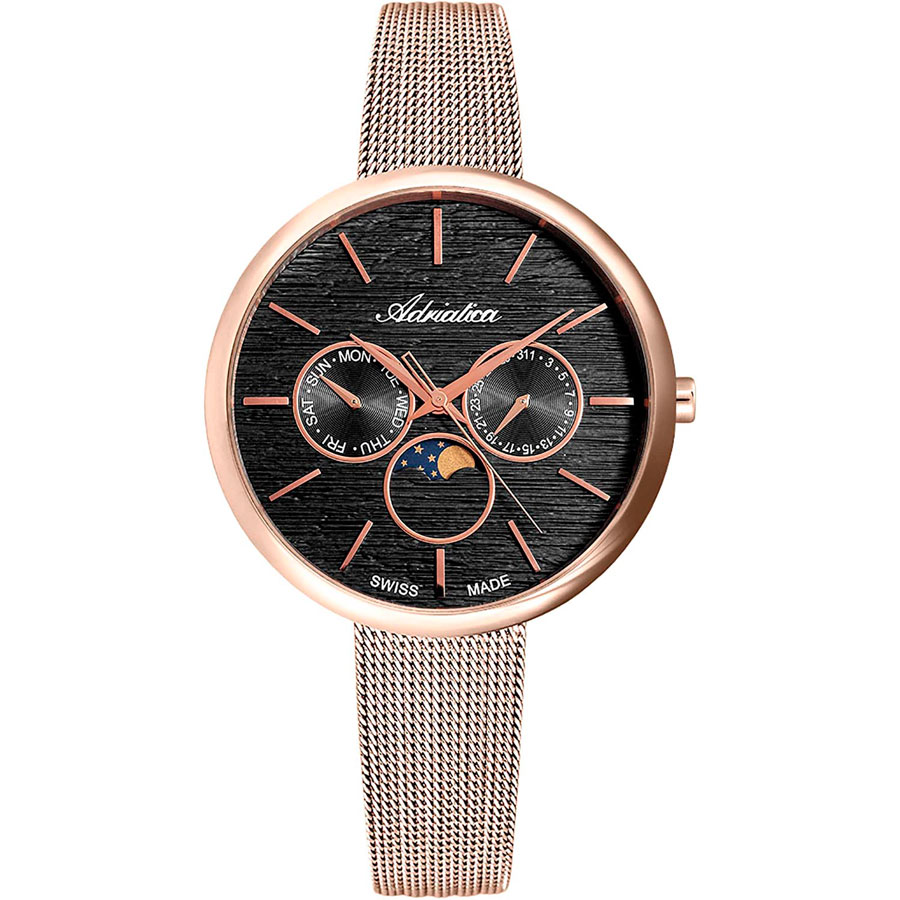 Часы Adriatica Moonphase 3732.R116QF