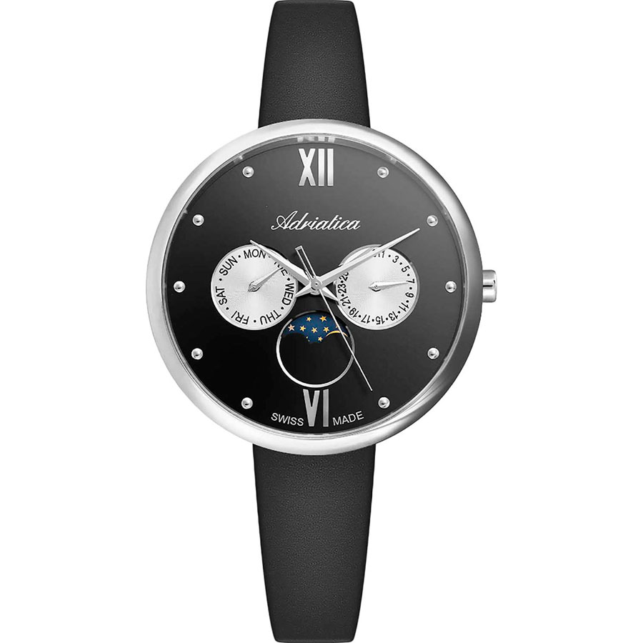 Часы Adriatica Moonphase 3733.5286QF