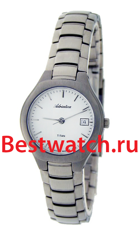 Часы Adriatica Titanium 5201.4113Q