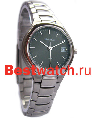 Часы Adriatica Titanium 5201.4116Q