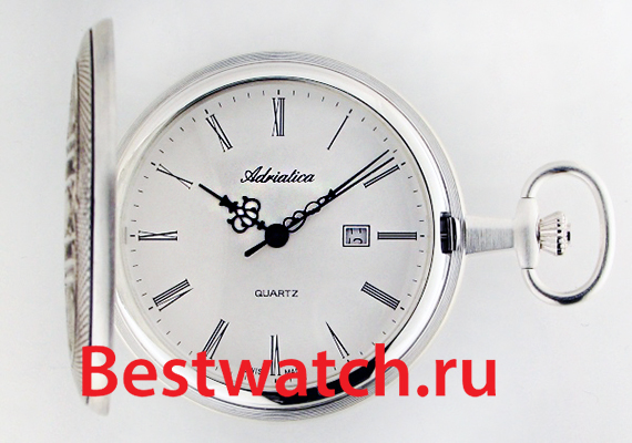 Часы Adriatica Pocket Watch 7706.5332Q