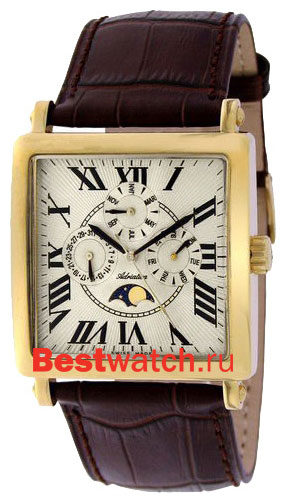 Часы Adriatica Multifunction 8124.1233QF