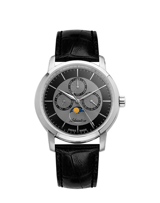 Часы Adriatica Multifunction 8134.5216QF
