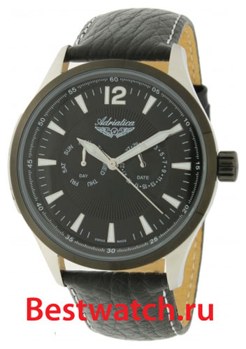 Часы Adriatica Multifunction 8189.5254QF