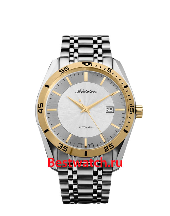 Часы Adriatica Automatic 8202.2113A