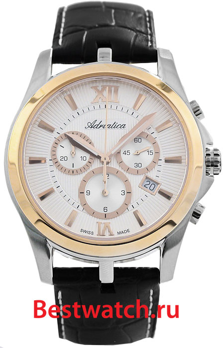 Часы Adriatica Gents 8212.R263CH